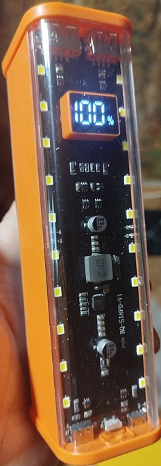 ПаверБанк 30000. 10 суток ОСВЕЩЕНИЯ. Киев - изображение 6