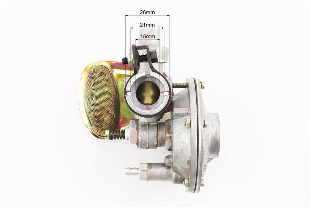 Карбюратор КМП 100-АР ДРУЖБА Київ - фото 3