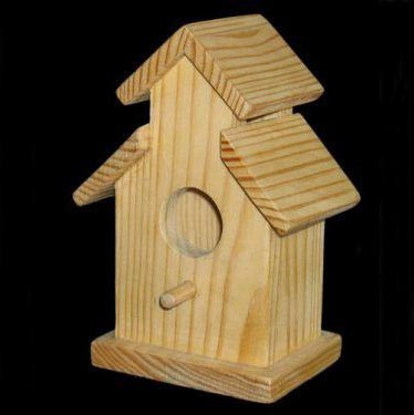 Скворечник садовый 