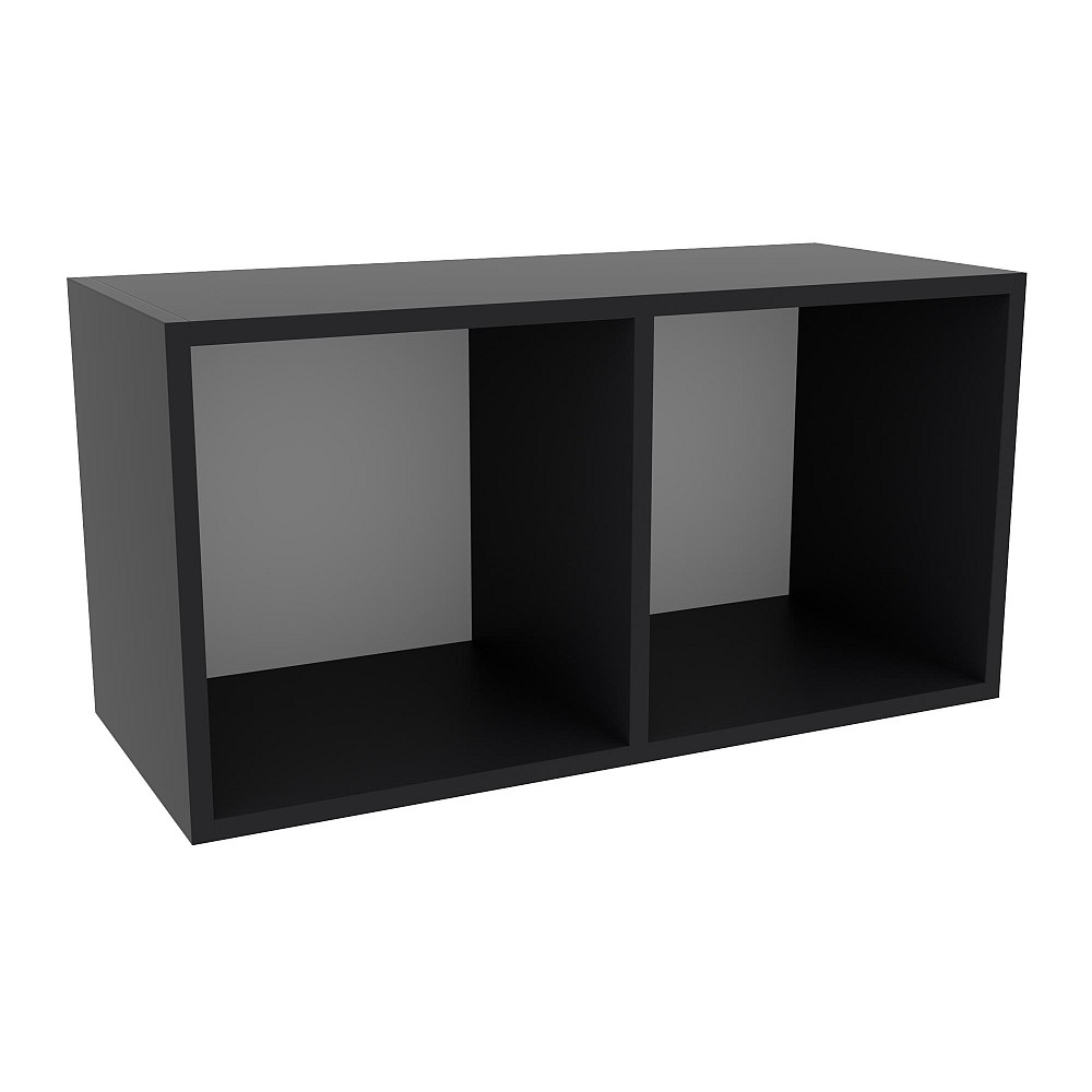 Полиця навісна К-15, Антрацит, 700/300/360 Львів - фото 1