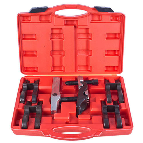 Знімач кермових тяг і кульових опор універсальний, набір 5 пр. (НС-4374) Alloid Вінниця - фото 1