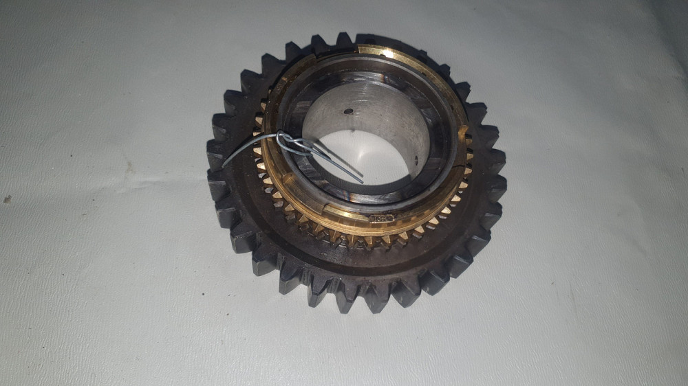 Шестерня 1 передачи УАЗ-452, УАЗ-469 с синхронизатором в сборе. АДС. 469-1701110. Харьков - изображение 1