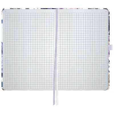 Еженедельник Axent датированный 2026 Partner 125х195, Violet Whispers (8524-26-4-A) Винница