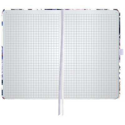 Еженедельник Axent датированный 2026 Partner 125х195, Violet Whispers (8524-26-4-A) Винница - изображение 4