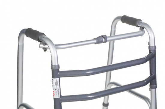 Ходунки шагающие складные взрослые Doctor Life 10188/E/SL Днепр - изображение 4