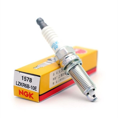 Свічка запалювання NGK 1578 LZKR6B10E Вінниця - фото 1