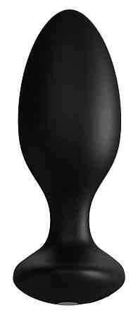 Анальна смарт-вібропробка We-Vibe Ditto+ Satin Black з пультом ДК Sex Aura Київ
