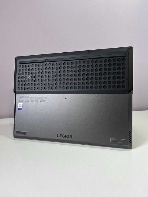 Lenovo LegionRTX 2060 6Gb 144Hz i7 -9750H SSD 1 Tb RAM 16Gb. Харків - фото 7