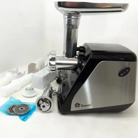Мясорубка DOMOTEC MS-2024 (3000Вт, томаты, терки/шинковки) Коломия