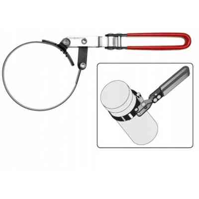 Автомобільний зйомник Yato масляного фільтру d = 60-73 мм (YT-0820) Вінниця