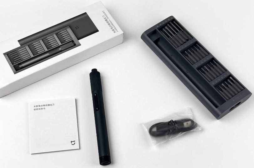 Електро викрутка Xiaomi Mijia Electric Screwdriver 24 Электро отвертка. Харків - фото 1