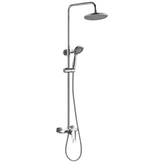 Душова колонна із змішувачем Haiba Sirius 003-J HB0777 Харків