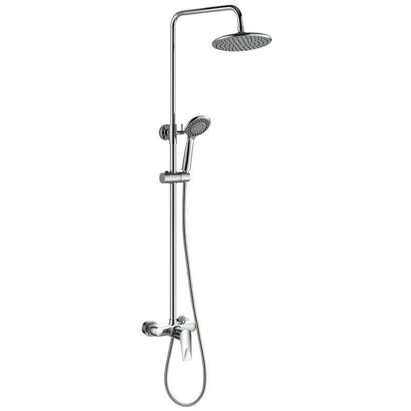 Душова колонна із змішувачем Haiba Sirius 003-J HB0777 Харків - фото 1