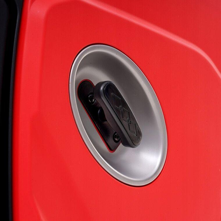 Генератор бензиновый инверторный Fogo F4001iS Коломия - фото 4