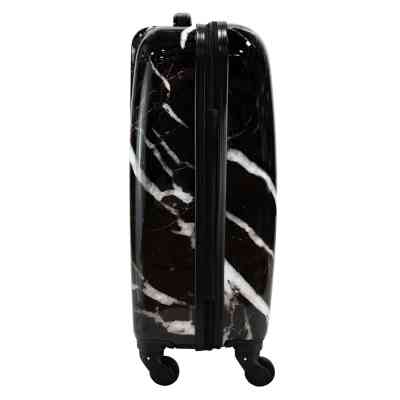 Чемодан Semi Line 20" S T5730-1 Black Marble (DAS303336) Винница