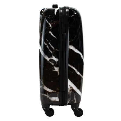 Чемодан Semi Line 20" S T5730-1 Black Marble (DAS303336) Винница - изображение 5