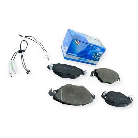 Колодки передні Ситроен C5 01 - гальмівні Мукачево