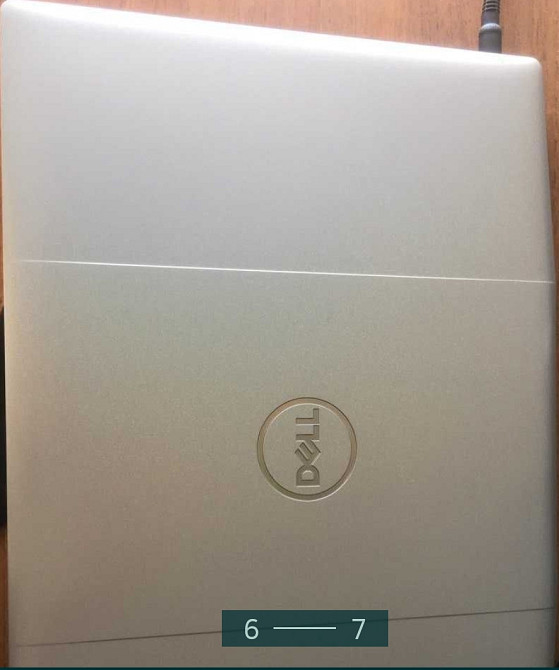 Ноутбук: DELL G5 SE 5505 Ryzen 5 4600H, RX 5600M, 6Gb. 1920x1080 144Hz. Київ - фото 6