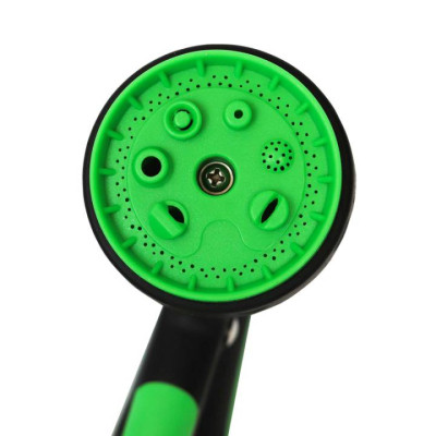 Пистолет для полива Gartner 7-позиционный, металл (853722) Винница - изображение 2