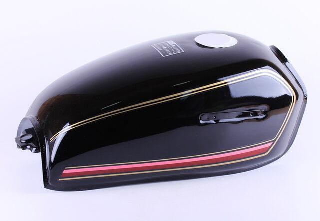 Бак топливный на мопед Альфа Мукачево - изображение 4