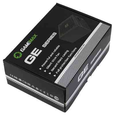 Блок живлення Gamemax 500W (GE-500) Вінниця