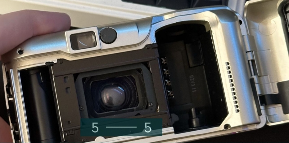 Фотоапарат Olympus Mju 2 Київ - фото 1