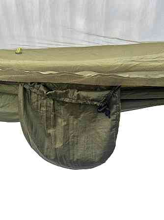 Гамак Time Eco ТЕ-1911, 270x140 см, з антимоскітною сіткою Київ