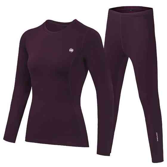 Термобелье женское XINTOWN NYXT19JBYD Red XL Киев