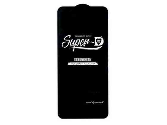 Стекло защитное 6DH MTB Super Samsung S25FE/S731 черное в тех. уп. ТМ Gerlax Киев