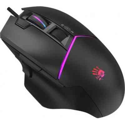 Мышка A4Tech Bloody W95 Ultra USB Black (4711421002288) Винница