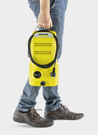 Мощная минимойка высокого давления Karcher К2 Compact Relaunch: 1400 Вт, давление 110 бар, 360 л/ч Киев