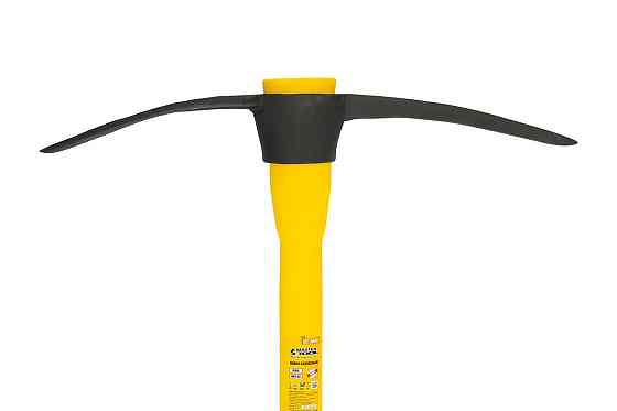 MASTERTOOL Кайло будівельне MASTERTOOL 1800 г рукоятка фібергласова HRC 45 02-1806 Коломыя