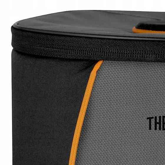 Термосумка 5 літрів для продуктів та напоїв Thermos "Element 5 Cooler" (500310) Black Нововолинськ