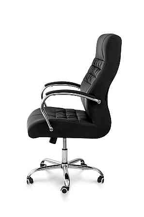 Стілець офісний Лінк, чорний Киев