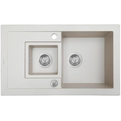 Мийка кухонна Perfelli PIERRA PGP 536-78 LIGHT BEIGE Вінниця - фото 1