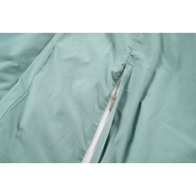 Підковдра Ardesto Mix&amp;Match сатин 160х220 см шавлія (ART1622DVG) Вінниця - фото 8