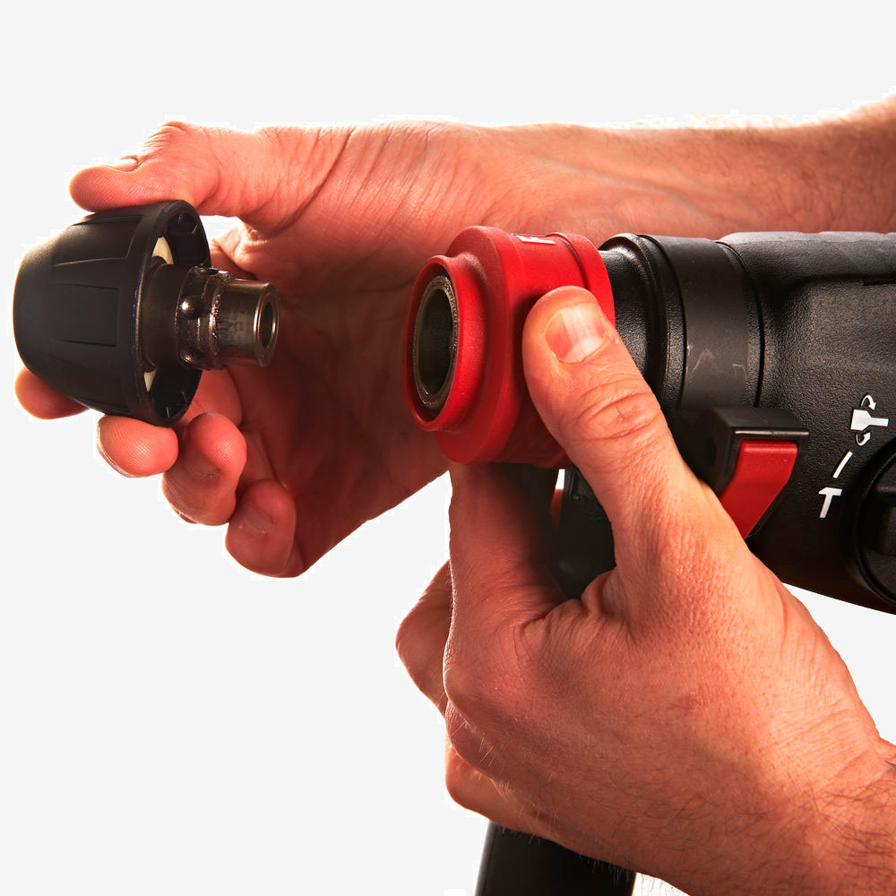 Перфоратор SDS-PLUS MILWAUKEE PH 30 Power X Одеса - фото 7