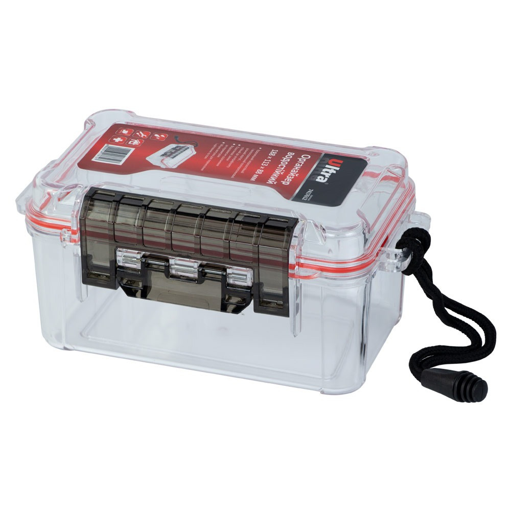 Ultra Органайзер водонепроницаемый 188×113×88мм ULTRA (7417612) Коломыя - изображение 1