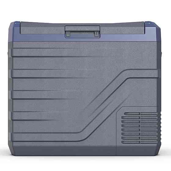 Компрессорный автохолодильник Alpicool NL50 (45 литров, LG Compressor). До -20℃, (12, 24, 220 вольт) Киев