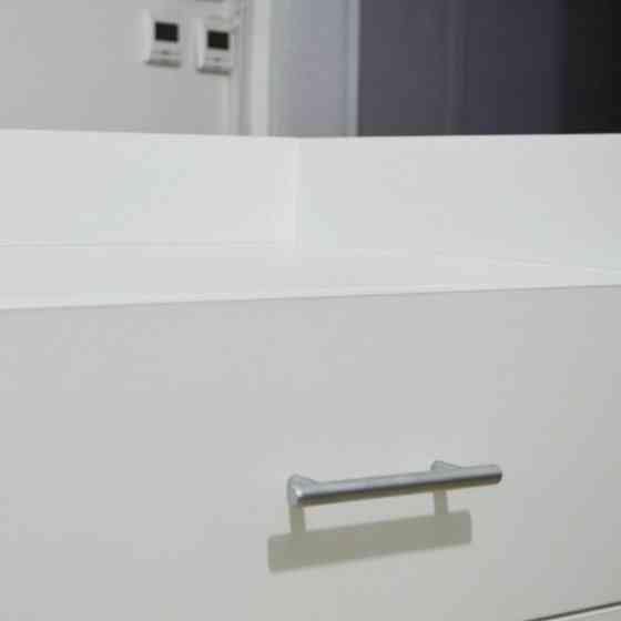 Тумба косметологічна Ельф XXL на 3 шухляди (широка) Київ