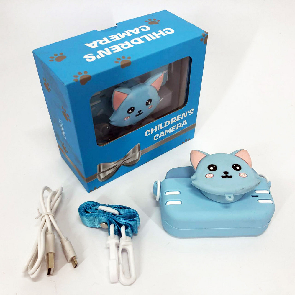 Детский цифровой фотоаппарат A3S PY-73 Львов - изображение 16