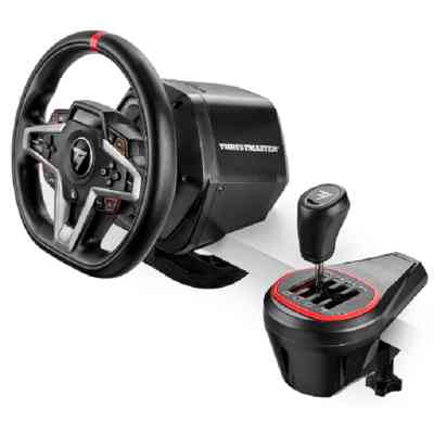 Рычаг переключения передач ThrustMaster TH8S Shifter Add-On для PS4/PS5/PC/Xbox (4060256) Винница