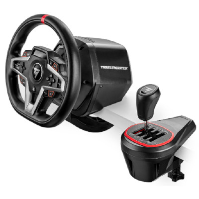 Рычаг переключения передач ThrustMaster TH8S Shifter Add-On для PS4/PS5/PC/Xbox (4060256) Винница - изображение 6