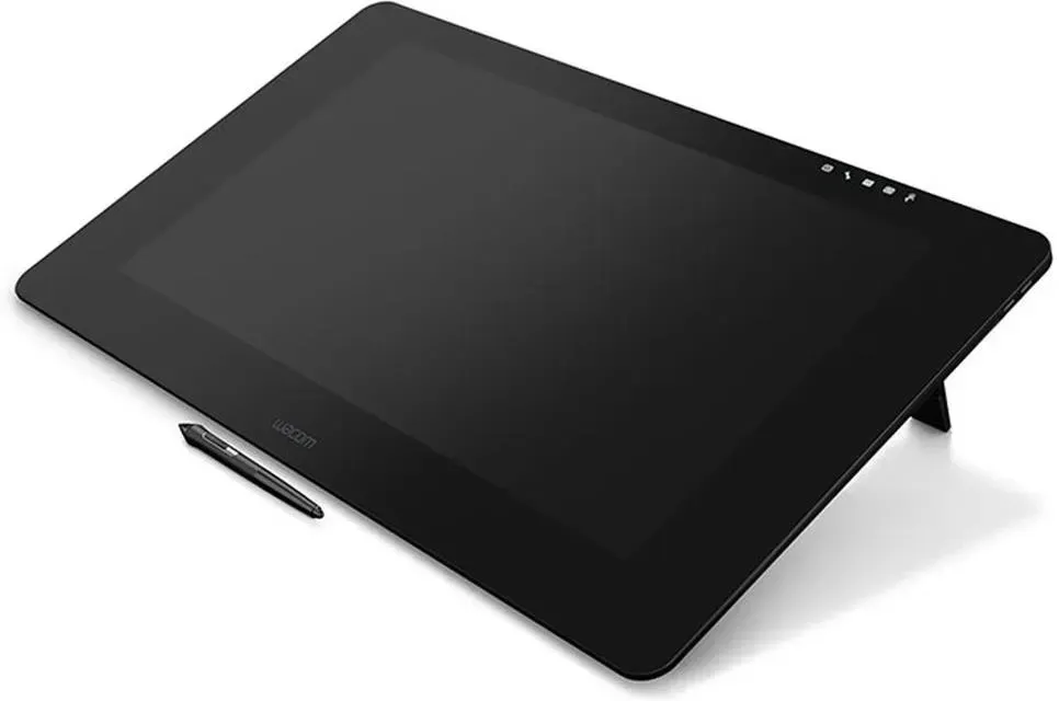 Графический планшет Wacom Cintiq Pro 24 touch (DTH-2420) Киев - изображение 1