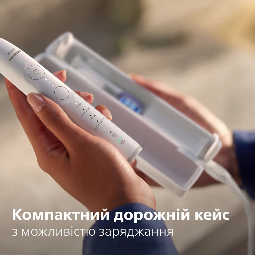 Зубна електрощітка Philips HX7420/01 ( white ) Харків - фото 13