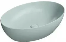 Раковина  Gsi Pura 60X42Cm Ghiaccio Matowy (884215) Киев