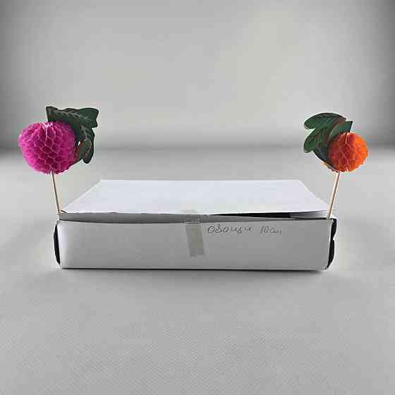 Шпажки деревянные для канапе 