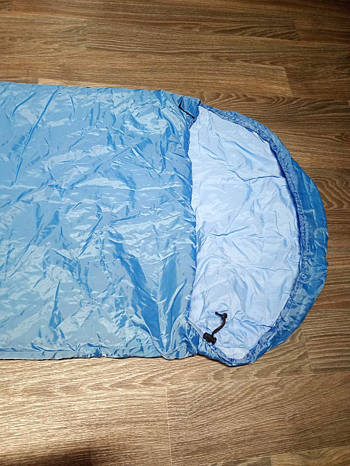 Спальний мішок 220 x 80/50 см (товар вживаний) Луцк - изображение 3