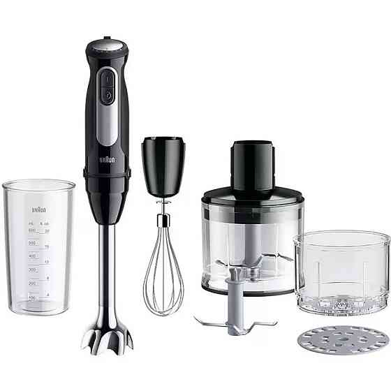 Блендер Braun MQ 55254 MBK ( 10850 ) Харків