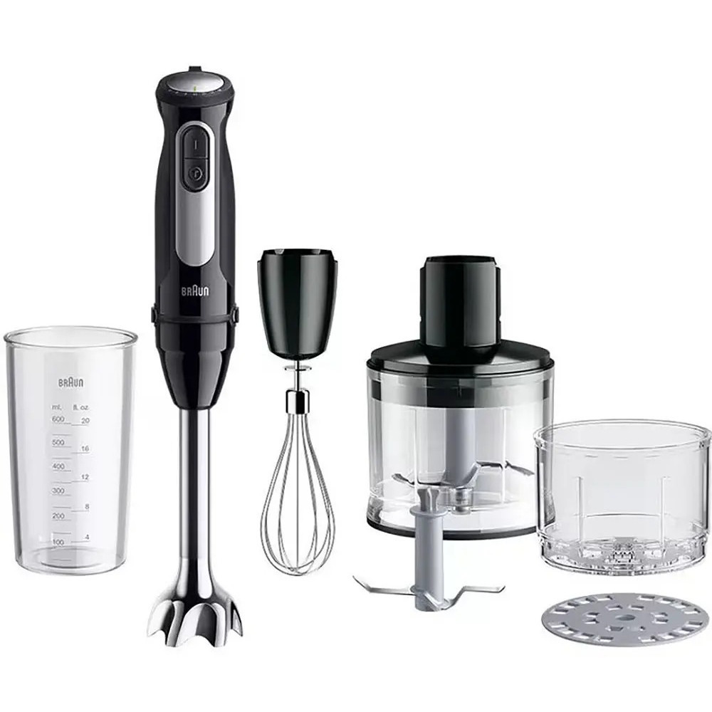 Блендер Braun MQ 55254 MBK ( 10850 ) Харків - фото 2